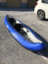 Canoa gonfiabile sevylor usato  Vezzi Portio