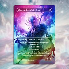 Mtg ulamog the gebraucht kaufen  Emden