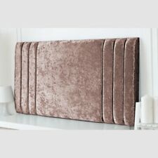 Shipman upholstered headboard for sale  BRADFORD
