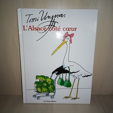 Tomi ungerer alsace d'occasion  Saverne