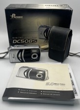 Premier 5.0 megapixel for sale  BIDEFORD