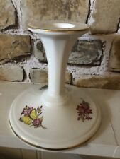 Coalport candlestick bone for sale  PRESTON