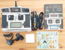 Pultsender spektrum dx18t gebraucht kaufen  Berlin