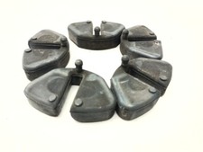 Set gommini parastrappi usato  Italia