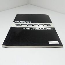 Riginal suzuki 600 gebraucht kaufen  Deutschland