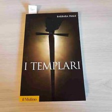 Templari barbara frale usato  Vaiano Cremasco