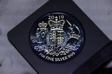 England 2019 silber gebraucht kaufen  Zell