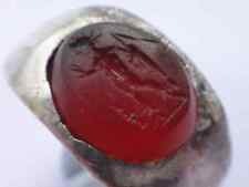 Roman silver ring for sale  CHESSINGTON