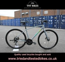 Trek fx2 medium for sale  BOURNEMOUTH