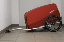 Croozer cargo lastenanhänger gebraucht kaufen  Nürnberg