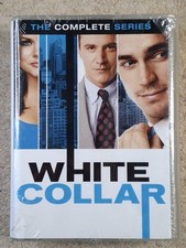 White collar complete for sale  CRAWLEY