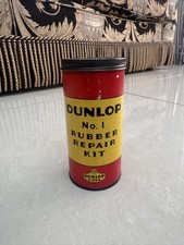 Vintage rare dunlop for sale Vintage rare dunlop for sale  RINGWOOD