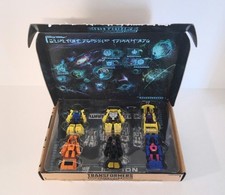 Transformers generations selec for sale  AMMANFORD