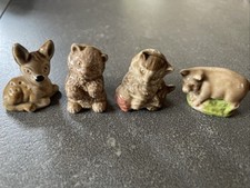 Vintage wade whimsies for sale  GODALMING