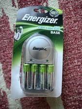 Energizer recharge base for sale  GODALMING