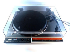 Giradischi teac 550 usato  Azzano Decimo