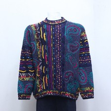Vintage coogi knit for sale  UXBRIDGE