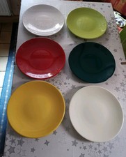 Tolles teller set gebraucht kaufen  Mosbach