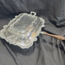 Vintage silver plate d'occasion  Expédié en Belgium