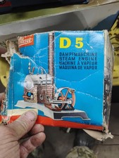 Wilesco steam engine d'occasion  Expédié en Belgium