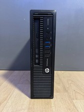 HP EliteDesk Mini PC - i5-4460 - 8 GB RAM - 240 GB SSD - Windows 11 Pro na sprzedaż  Wysyłka do Poland