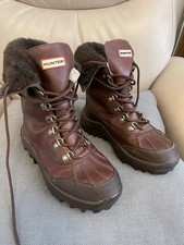 Hunter leather ladies for sale  NEATH