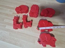 Silicone reusable cake for sale  LEEDS