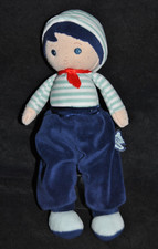Doudou poupée garçon d'occasion  Strasbourg-