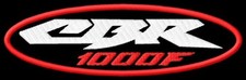 Honda CBR 1000F naszywka do prasowania patch na sprzedaż  PL