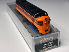 Kato gauge fp7a for sale  UK