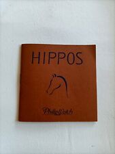 Philip watch hippos usato  San Martino Dall Argine