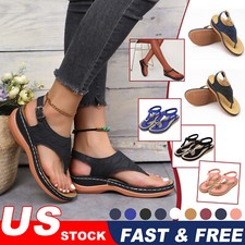 Women orthopedic sandals for sale  Piscataway