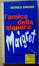 Libro giallo amica usato  Ferrara