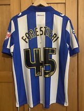 Signed fernando forestieri for sale  CLEETHORPES