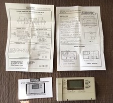 sunvic programmer for sale sunvic programmer for sale CLECKHEATON