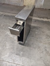 Mobiletto acciaio con usato  Montecatini Terme
