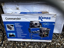 Kampa commander camping for sale  WARMINSTER