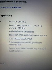 Notebook  Acer Aspire 5740G Intel i3 M330 - 4GB RAM - HHD 500 GB - Windows 10Pro comprar usado  Enviando para Brazil