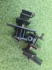 Pair armrest brackets for sale  WIGAN