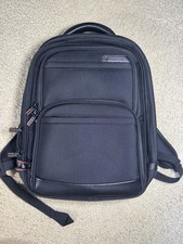 Mochila acolchoada preta para laptop Samsonite Business viagem universitária 17 x 13 x 6 comprar usado Mochila acolchoada preta para laptop Samsonite Business viagem universitária 17 x 13 x 6 comprar usado  Enviando para Brazil