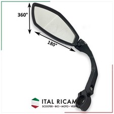 Specchio bici retrovisore usato  Saviano