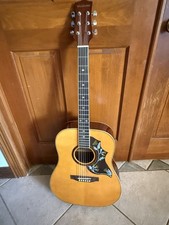 Suzuki acoustic guitar for sale  Melbourne