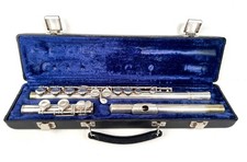 Flauta Gemeinhardt 2SP com estojo rígido! comprar usado  Enviando para Brazil