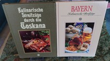 Kulinarische streifzüge toska gebraucht kaufen  Donaustauf