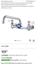 Phivan inch swivel for sale  Tucson