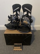 Burton mission snowboard for sale  COVENTRY