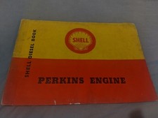 Shell diesel book for sale  ASHFORD