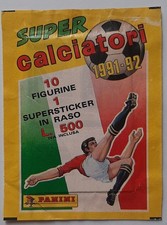 Panini bustina sigillata usato  Como