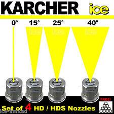 4er set karcher gebraucht kaufen  Versand nach Germany