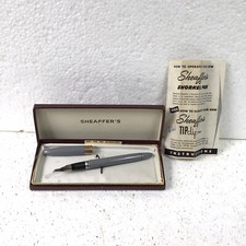 Vintage sheaffer snorkel for sale  Acton